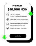 Tik Tok Clipping Paquete #2