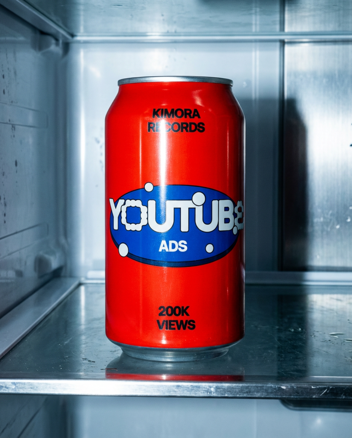 Campaña Youtube 200,000 Views